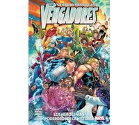 Marvel premiere vengadores 13. los héroes más poderosos de la historia