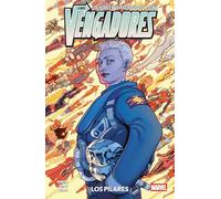 Marvel premiere vengadores 14. los pilares