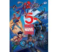 Marvel Press Book Group 5-Minute Marvel Stories (Copertina rigida)