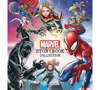 Marvel Press Book Group Marvel Storybook Collection (Copertina rigida)