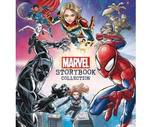Marvel Press Book Group Marvel Storybook Collection (Copertina rigida)