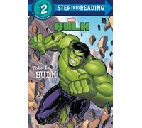Marvel Press Book Group This Is Hulk (Marvel) (Copertina rigida)