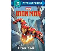 Marvel Press Book Group This Is Iron Man (Marvel) (Copertina rigida)