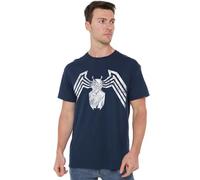Marvel Press T-Shirt Unisex Venom Emblem, Marina Militare, L