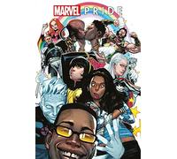 Marvel pride