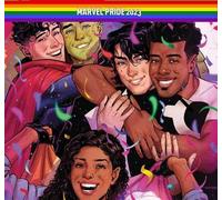 MARVEL PRIDE 2023