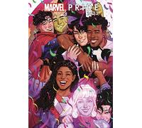 Marvel Pride 2023