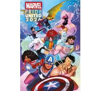 Marvel pride united 2026 - AA.VV.