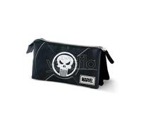 Marvel Punisher Astuccio Triplo Karactermania