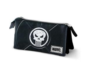 Marvel Punisher Astuccio Triplo Karactermania