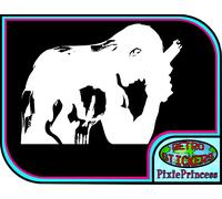 Marvel Punisher S Adesivo Vinile Auto Console PS4 Xbox Porta Finestra Parete Art