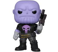 Marvel Punisher Thanos 6" Esclusiva USA Funko Pop Figura in vinile da collezion