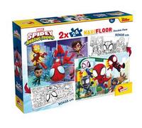 Marvel puzzle df maxi floor 2 x 24 spidey