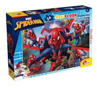 PUZZLE MAXI 24PZ MARVEL SPIDE 99740 RMAN LISCIANI