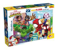 Marvel puzzle df maxi floor 24 spidey