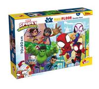 Marvel puzzle df maxi floor 24 spidey