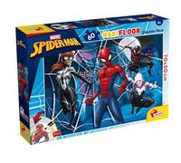 Liscianigiochi Marvel Puzzle Df Maxi Floor 60 Spider-Man Liscianigiochi