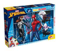 Marvel puzzle df maxi floor 60 spiderman