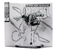 Marvel PVC Statue 1/10 Spider-Man (Marvel Age #90) (Line Art) 18 cm