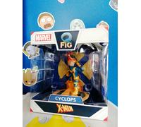 MARVEL Q-FIG DIORAMA X-MEN CYCLOPS MINI FIGURE QUANTUM MECHANIX sealed box new