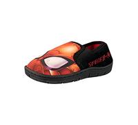 Marvel Ragazze Pantofole Spiderman Rosso 27