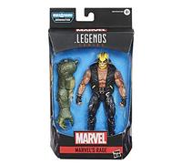 Marvel- Rage Figurina d'Azione, Multicolore, 15 cm, E9677