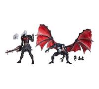 Hasbro Original Spider-Man Confezione doppia Figure Knull e Venom 60° anniversario