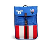 Marvel Retro Bag Captain America's Shield Half Moon Bay