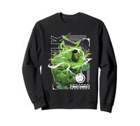 Marvel Rivals Bruce Banner Hulk Smash Felpa