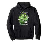 Marvel Rivals Bruce Banner Hulk Smash Felpa con Cappuccio