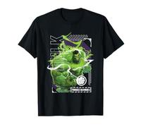 Marvel Rivals Bruce Banner Hulk Smash Maglietta