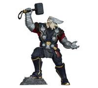 Marvel Rivals Collection 1/10 Action Figura Thor 19 Cm Mcfarlane Toys