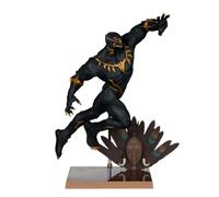 Marvel Rivals Collection 1/6 Action Figure Black Panther 30 cm