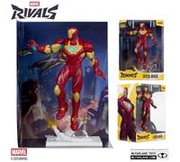 Marvel Rivals Collection 1/6 Action Figure Iron Man 28 cm McFARLANE TOYS