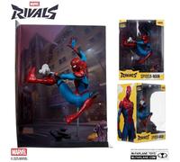 Marvel Rivals Collection 1/6 Action Figure Spider-Man 26 cm McFARLANE TOYS