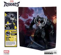 MARVEL RIVALS COLLECTION 1:6 W1 VENOM Statua Mcfarlane Toys 2025