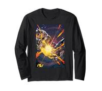 Marvel Rivals Doctor Doom Vs Doom 2099 Battle Maglia a Manica