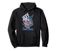 Marvel Rivals Gamerverse PVP Super Hero Jeff the Land Shark Felpa con Cappuccio
