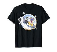 Marvel Rivals Jeff the Land Shark Cuddly Fuzzlefin Cute Maglietta