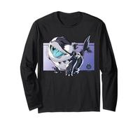 Marvel Rivals Jeff The Land Shark Devouring Duo Symbiote Maglia a Manica