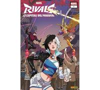 Marvel Rivals: Le Capitali del Paradiso
