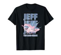 Marvel Rivals PVP Jeff the Land Shark Incognito Dolphin Cute Maglietta