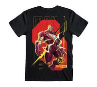 Marvel Rivals T-Shirt Iron Man Size L