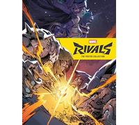 Marvel Rivals: The Poster Collection – Dark Horse Comics – Tascabile