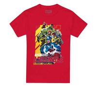 Marvel RivalsAssemble Maglietta I Vendicatori Adulto Unisex (TV23764)