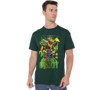 Marvel RivalsGuardians We Are Maglietta Groot Adulto Unisex (TV21915)