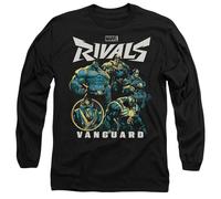 Marvel RivalsVanguard Maglietta Manica Lunga Adulto Unisex (TV21914)