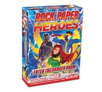 Marvel Rock Paper Heroes Highly Interactive High Quality Funfilled Board Game