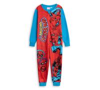 Marvel Rosso Character Tutina Ragazzi