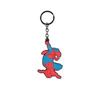 Marvel Rubber Portachiavi Spider-man Difuzed
